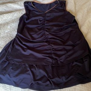 Tail tennis top & skort